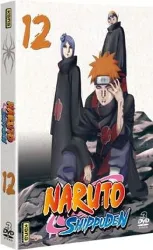 dvd naruto shippuden - vol. 12