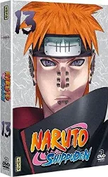 dvd naruto shippuden - vol. 13