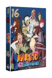 dvd naruto shippuden - vol. 16