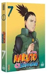 dvd naruto shippuden - vol. 7