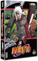 dvd naruto, vol. 5