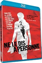 dvd ne le dis à personne - blu - ray