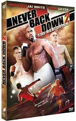 dvd never back down 2