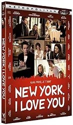 dvd new york, i love you