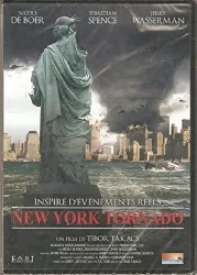 dvd new york tornado