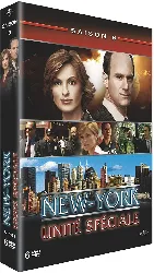 dvd new york, unité spéciale - saison 6