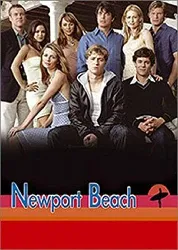 dvd newport beach : saison 1, partie 1 - coffret 3 dvd