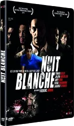 dvd nuit blanche