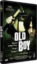 dvd old boy - édition simple