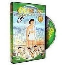 dvd olive et tom - champions de foot - vol. 18