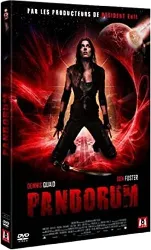 dvd pandorum