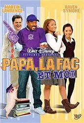 dvd papa, la fac et moi