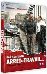 dvd par suite d'un arrêt de travail..