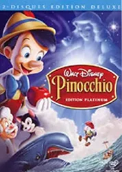 dvd pinocchio - edition spéciale