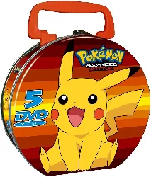 dvd pokémon, saison 8