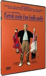 dvd portrait crache d'une famille modele