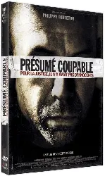 dvd présumé coupable