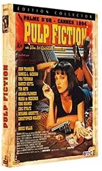 dvd pulp fiction - édition collector