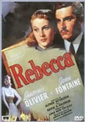 dvd rebecca - edition belge