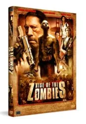 dvd rise of the zombies