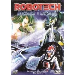 dvd robotech - macross saga - vol. 2