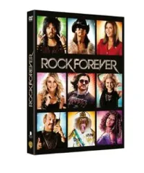 dvd rock forever