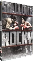 dvd rocky