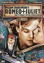 dvd romeo et juliette - édition collector - edition belge