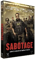 dvd sabotage