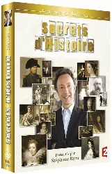 dvd secrets d'histoire chapitre 1 coffret 5 dvd