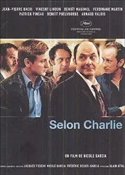 dvd selon charlie [import belge]