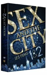 dvd sex and the city - les films - édition limitée