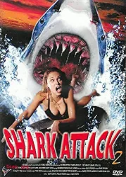 dvd shark attack 2 - le carnage