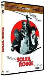 dvd soleil rouge