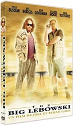 dvd the big lebowski