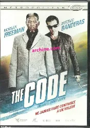 dvd the code