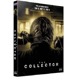 dvd the collector