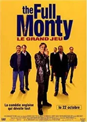 dvd the full monty - edition 2 dvd