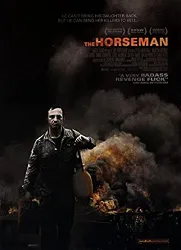 dvd the horseman - dvd