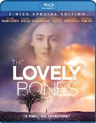 dvd the lovely bones