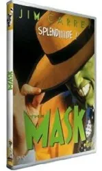 dvd the mask