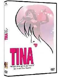 dvd tina turner - all the best, the live collection