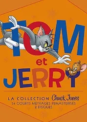 dvd tom and jerry : chuck jones - la collection 1963 - 1967