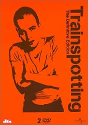 dvd trainspotting - édition collector 2 dvd