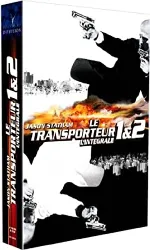 dvd transporteur / transporteur 2 - coffret 2 dvd