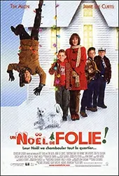 dvd un noël de folie !