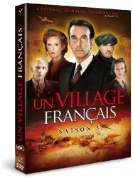 dvd un village français - saison 3