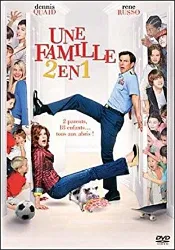 dvd une famille 2 en 1