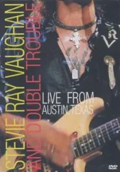 dvd vaughan, stevie ray & double trouble - live from austin texas