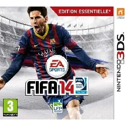 jeu 3ds fifa 14 (edition essentielle)